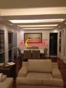 Apartamento com 3 Quartos para alugar, 134m² no Vila Augusta, Guarulhos - Foto 1