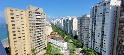 Apartamento com 3 Quartos para alugar, 110m² no Pitangueiras, Guarujá - Foto 11