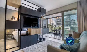 Apartamento com 2 Quartos para alugar, 96m² no Itaim Bibi, São Paulo - Foto 4