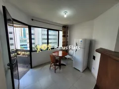 Flat com 1 Quarto para alugar, 48m² no Brooklin, São Paulo - Foto 3