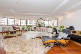 Apartamento com 5 Quartos à venda, 300m² no Bigorrilho, Curitiba - Foto 2