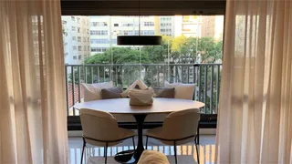 Apartamento com 1 Quarto à venda, 55m² no Jardim Paulista, São Paulo - Foto 2