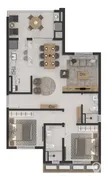 Apartamento com 2 Quartos à venda, 92m² no Armação, Penha - Foto 41