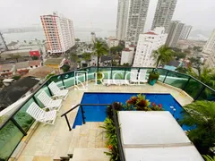Cobertura com 6 Quartos à venda, 609m² no Ponta da Praia, Santos - Foto 3