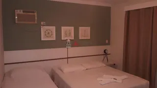 Flat com 1 Quarto à venda, 41m² no Centro, Caraguatatuba - Foto 3