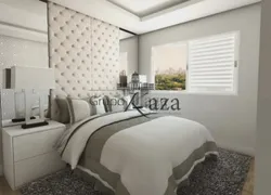 Apartamento com 3 Quartos para alugar, 70m² no Condominio Residencial Colinas do Paratehy, São José dos Campos - Foto 4