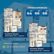 Apartamento com 2 Quartos à venda, 68m² no Residencial Viviane, Uberlândia - Foto 10