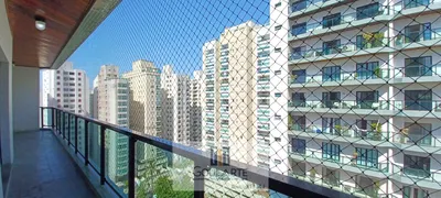 Apartamento com 4 Quartos para alugar, 290m² no Pitangueiras, Guarujá - Foto 14