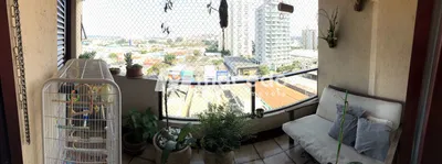 Apartamento com 3 Quartos à venda, 94m² no Vila Hamburguesa, São Paulo - Foto 1