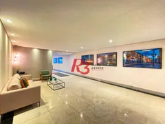 Apartamento com 3 Quartos à venda, 135m² no Gonzaga, Santos - Foto 112