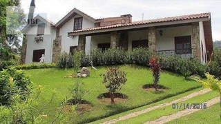 Fazenda / Sítio / Chácara com 4 Quartos à venda, 530m² no Capela do Barreiro, Itatiba - Foto 1