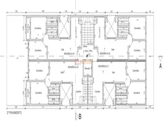 Cobertura com 2 Quartos à venda, 103m² no Parque das Nações, Santo André - Foto 2