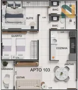 Apartamento com 3 Quartos à venda, 66m² no Estados, João Pessoa - Foto 7