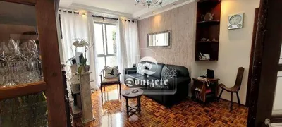 Apartamento com 2 Quartos à venda, 70m² no Vila Dora, Santo André - Foto 3