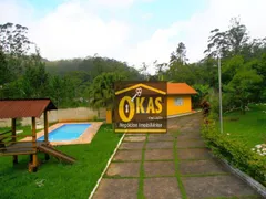 Fazenda / Sítio / Chácara com 3 Quartos à venda, 180m² no Casa Vermelha, Ribeirão Pires - Foto 1