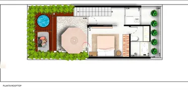 Casa de Condomínio com 4 Quartos à venda, 161m² no Maresias, São Sebastião - Foto 27