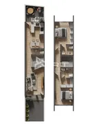 Sobrado com 2 Quartos à venda, 83m² no Fortaleza Alta, Blumenau - Foto 8