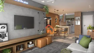 Apartamento com 3 Quartos à venda, 136m² no Piratininga, Niterói - Foto 23