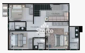 Cobertura com 3 Quartos à venda, 186m² no Tibery, Uberlândia - Foto 35
