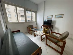 Apartamento com 2 Quartos para alugar, 65m² no Praia das Pitangueiras, Guarujá - Foto 3