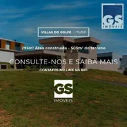 Casa de Condomínio com 3 Quartos para venda ou aluguel, 295m² no Condominio Villas do Golfe, Itu - Foto 7