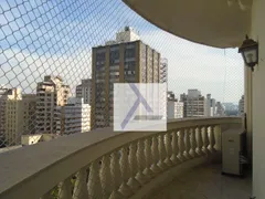 Apartamento com 2 Quartos para alugar, 204m² no Cerqueira César, São Paulo - Foto 15