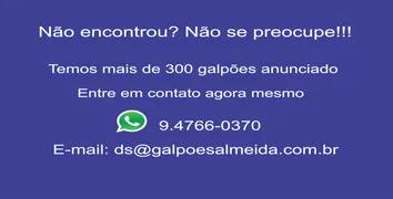 Galpão / Depósito / Armazém para alugar, 1725m² no Parque Industrial San Jose, Cotia - Foto 16