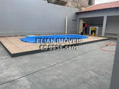 Casa com 3 Quartos à venda, 216m² no Jardim Paula I, Várzea Grande - Foto 8