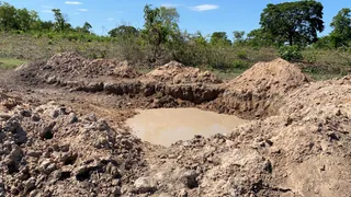 Fazenda / Sítio / Chácara à venda no Fronteira, Santo Antônio do Leverger - Foto 9