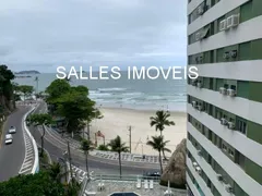 Apartamento com 3 Quartos para alugar, 140m² no Vila Luis Antonio, Guarujá - Foto 1