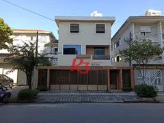 Casa Comercial com 4 Quartos para alugar, 220m² no Embaré, Santos - Foto 1