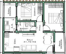 Casa de Condomínio com 1 Quarto à venda, 27m² no Tucuruvi, São Paulo - Foto 2