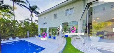 Casa de Condomínio com 5 Quartos à venda, 573m² no Alphaville, Santana de Parnaíba - Foto 13