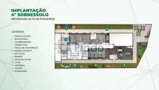Cobertura com 2 Quartos à venda, 71m² no Alto da Lapa, São Paulo - Foto 8