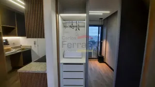 Flat com 1 Quarto para alugar, 26m² no Santana, São Paulo - Foto 32