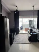 Flat com 1 Quarto para alugar, 35m² no Bela Vista, São Paulo - Foto 1