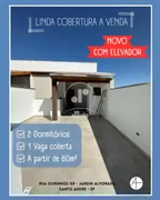 Apartamento com 2 Quartos à venda, 43m² no Jardim Alvorada, Santo André - Foto 6