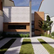 Casa de Condomínio com 3 Quartos à venda, 84m² no Real Park Tietê, Mogi das Cruzes - Foto 1