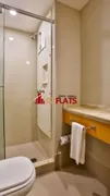 Flat com 1 Quarto para alugar, 28m² no Jardim Paulista, São Paulo - Foto 4