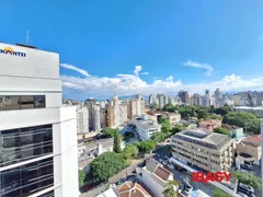 Conjunto Comercial / Sala para alugar, 98m² no Centro, Florianópolis - Foto 7
