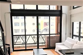 Loft com 1 Quarto para alugar, 75m² no Jardim América, São Paulo - Foto 2