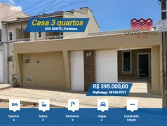 Casa com 3 Quartos à venda, 135m² no São Bento, Fortaleza - Foto 2