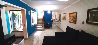 Sobrado com 3 Quartos para alugar, 200m² no Vila Moinho Velho, São Paulo - Foto 1