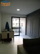 Apartamento com 2 Quartos para alugar, 78m² no Cachoeira do Bom Jesus, Florianópolis - Foto 3