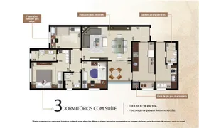 Apartamento com 3 Quartos à venda, 98m² no Alto da Glória, Curitiba - Foto 8
