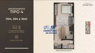 Apartamento com 1 Quarto à venda, 30m² no Gravata, Navegantes - Foto 11