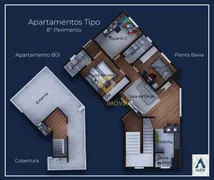 Apartamento com 3 Quartos à venda, 69m² no Manacás, Belo Horizonte - Foto 8
