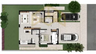 Casa de Condomínio com 3 Quartos à venda, 155m² no Loteamento Santa Ana do Atibaia Sousas, Campinas - Foto 21