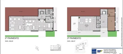 Apartamento com 3 Quartos à venda, 120m² no Condominio Residencial e Comercial Fazenda Santa Petronilla, Bragança Paulista - Foto 36