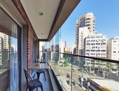 Flat com 1 Quarto para alugar, 40m² no Jardim Paulista, São Paulo - Foto 19